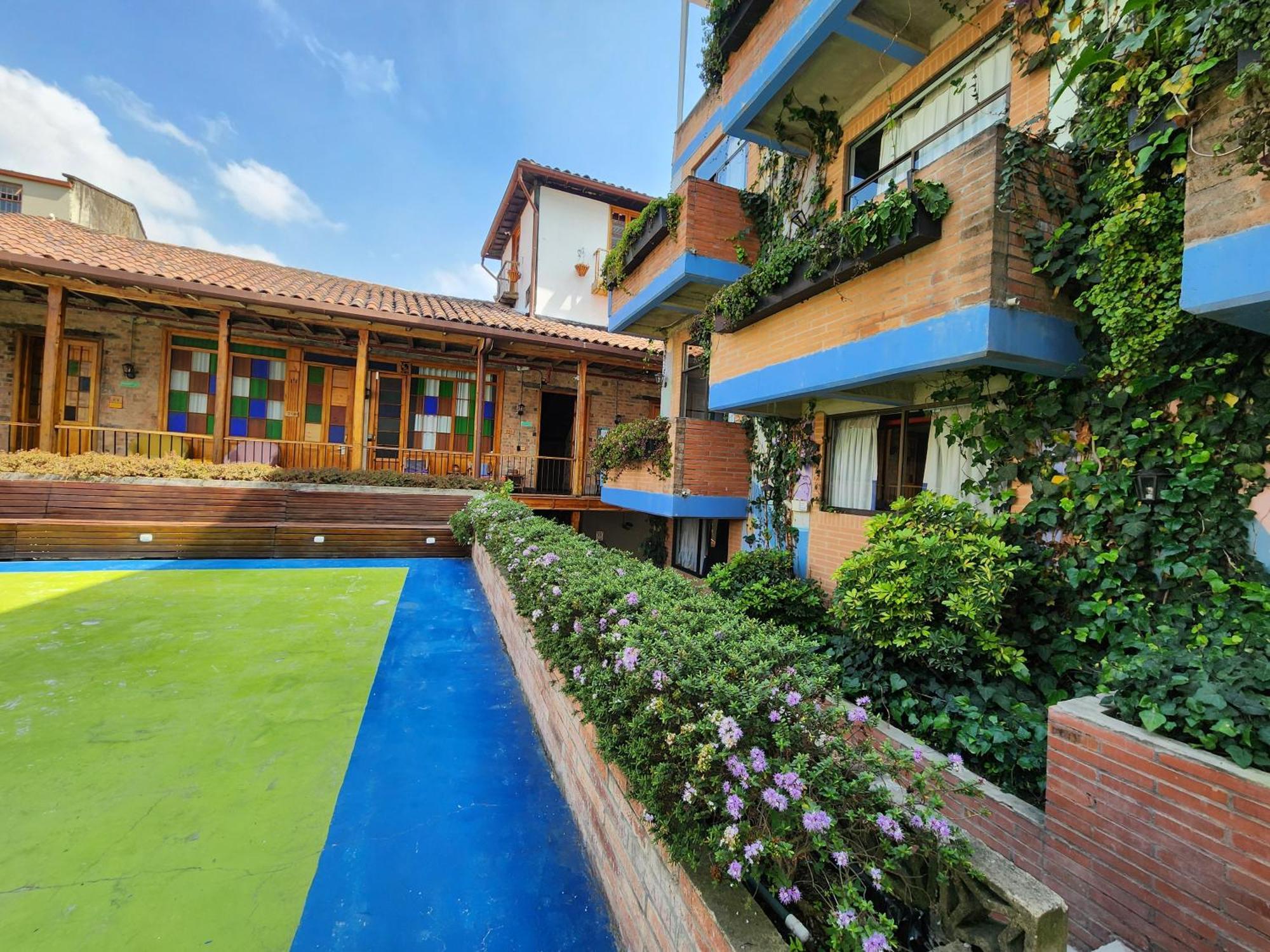 Delgadillo Boutique Hotel By Socialtel — Photos 2